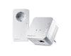devolo Magic 1 - 1200 WiFi Mini-Starterkit, kompaktes Set, 2 Powerline-WiFi-Adapter für sicheres Heimnetzwerk (1200 Mbit/s, 1 x Fast Ethernet-LAN-Verbindung